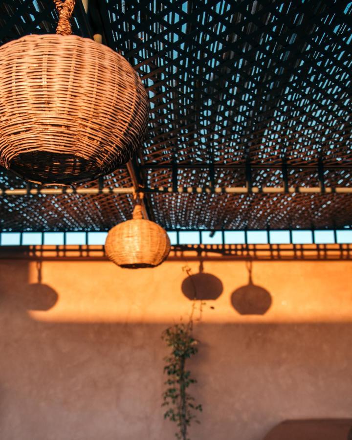 Riad Albatoul Marrakesh Eksteriør billede