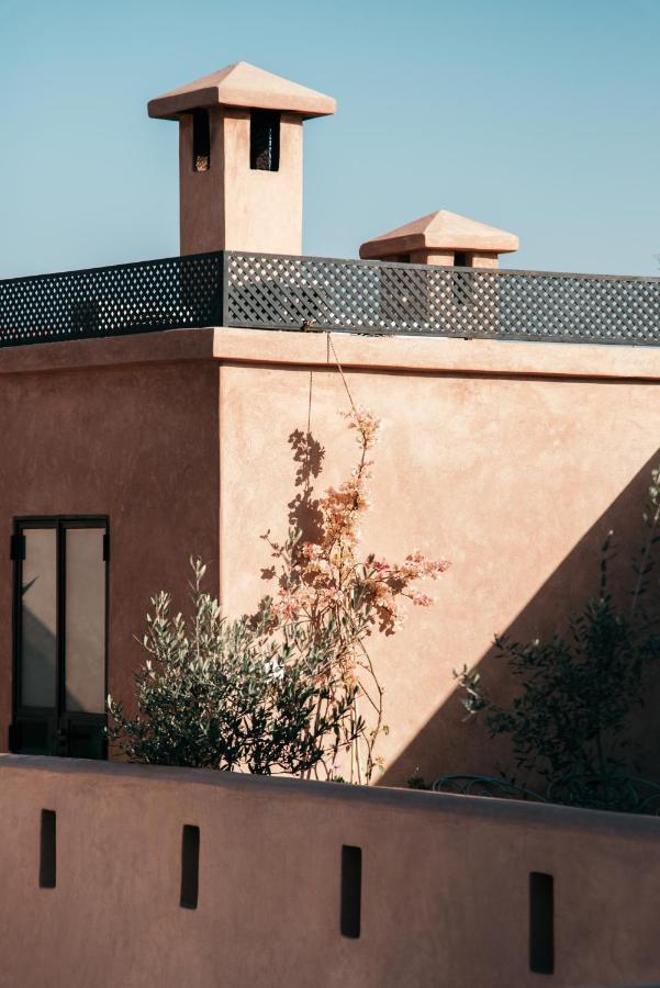 Riad Albatoul Marrakesh Eksteriør billede