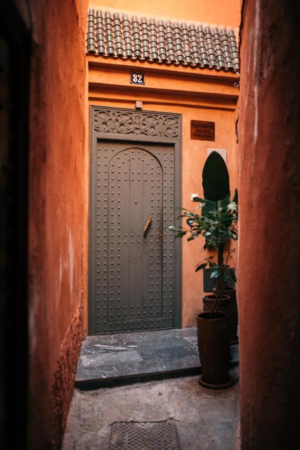 Riad Albatoul Marrakesh Eksteriør billede