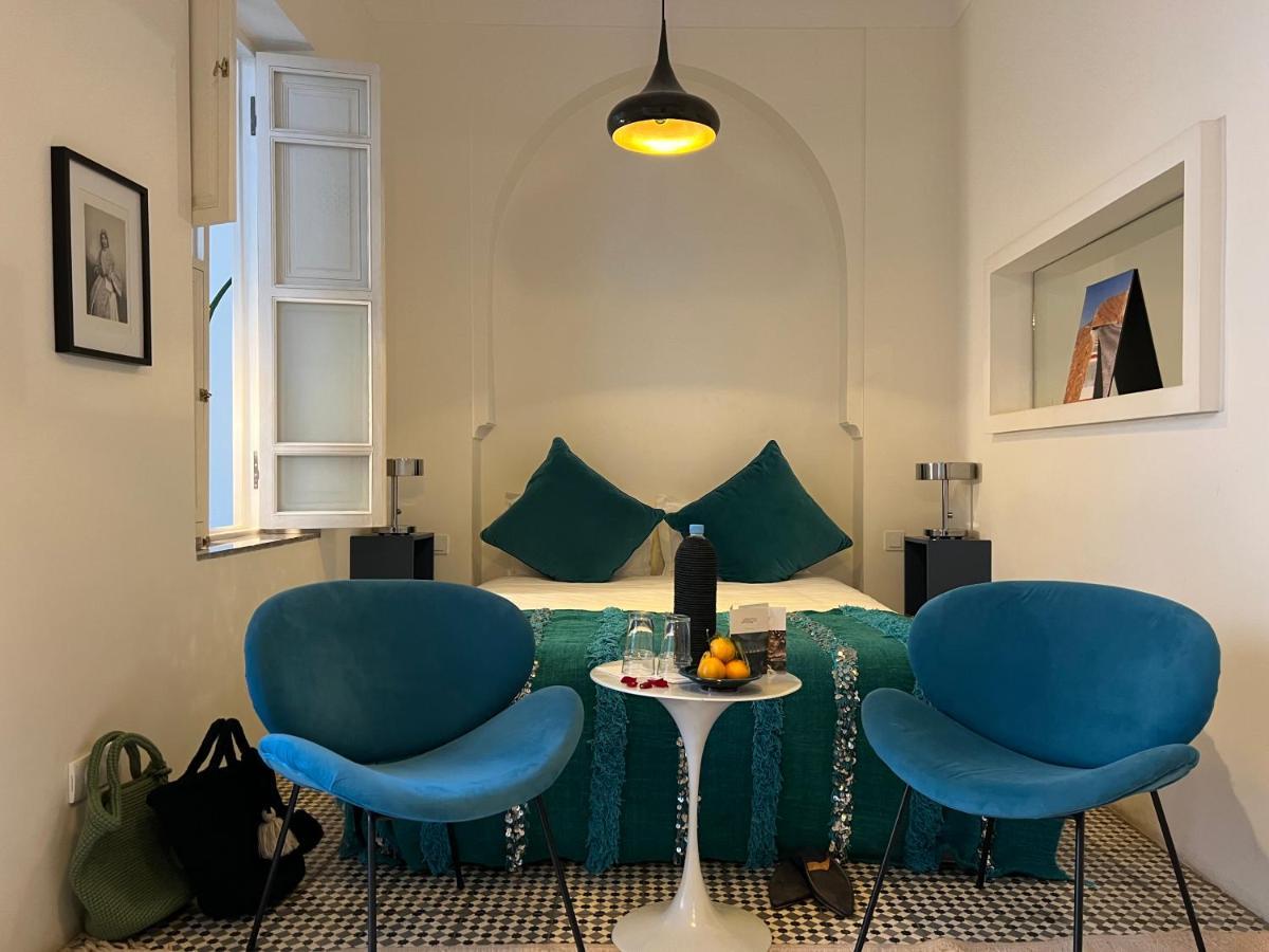 Riad Albatoul Marrakesh Eksteriør billede